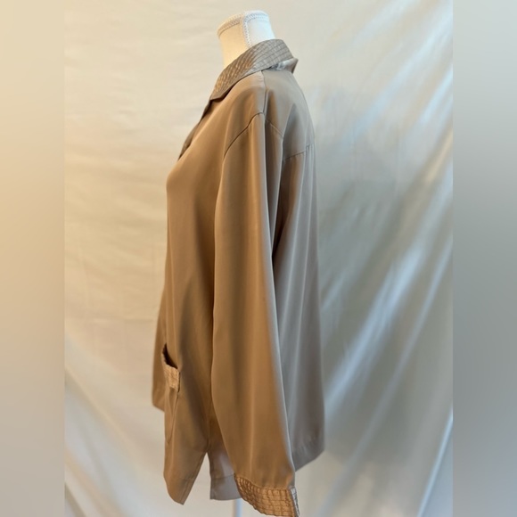 Vintage Cabernet Sleepwear Top - Picture 3 of 5